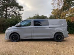 TRANSIT CUSTOM